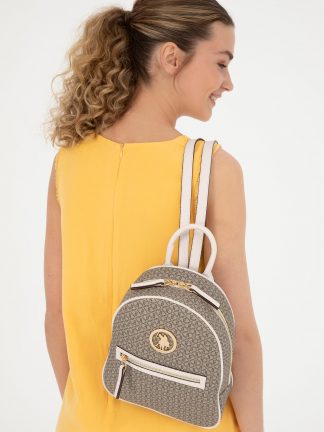 کوله پشتی زنانه راسویی یو اس پولو