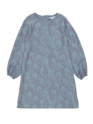 پیراهن دخترانه نعنایی یو اس پولو