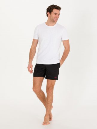 مایو مردانه مشکی کاشارل