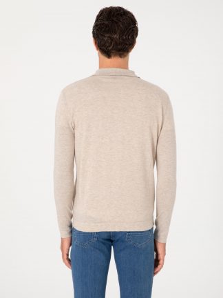 ژاکت مردانه بژ کاشارل