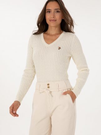 پلیور زنانه یو اس پولو