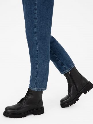 بوت و نیم بوت زنانه مشکی پیرکاردین