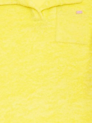 پولوشرت دخترانه زرد روشن یو اس پولو