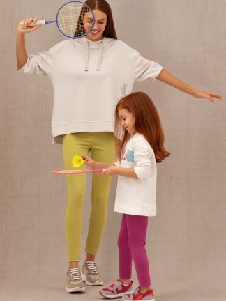 لگینگ زنانه پسته یو اس پولو