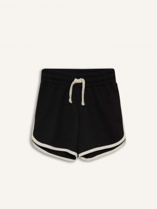 شلوارک دخترانه مشکی دفکتو