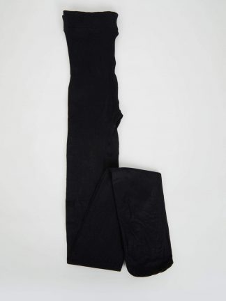 جوراب زنانه مشکی دفکتو