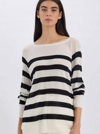 پلیور زنانه بژ دفکتو