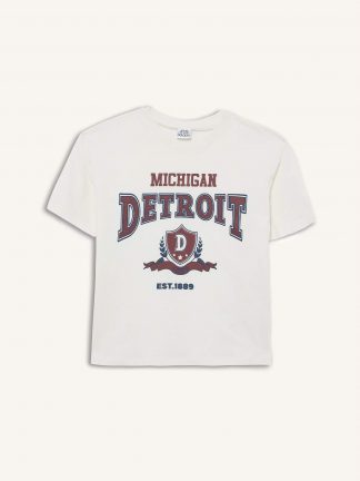 تی شرت دخترانه دفکتو