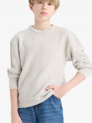 پلیور پسرانه دفکتو