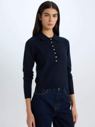 پلیور زنانه دفکتو