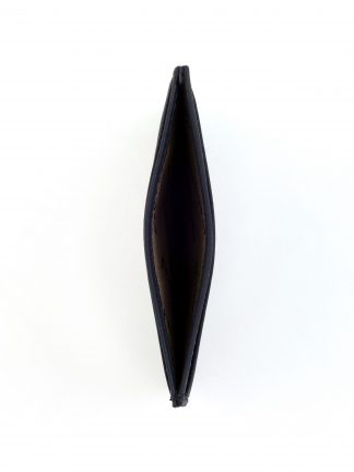 کیف پول و کارت مردانه سرمه ای کاشارل