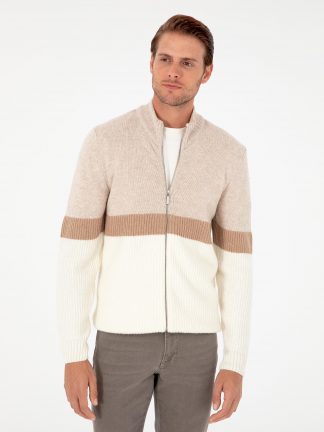 ژاکت مردانه بژ پیرکاردین