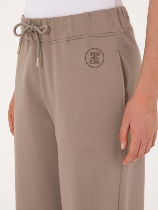 شلوار راحتی زنانه راسویی پیرکاردین