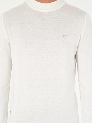 پلیور مردانه بژ پیرکاردین