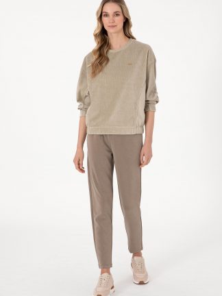 شلوار راحتی زنانه یو اس پولو