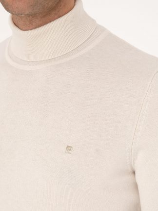 پلیور مردانه طوسی پیرکاردین