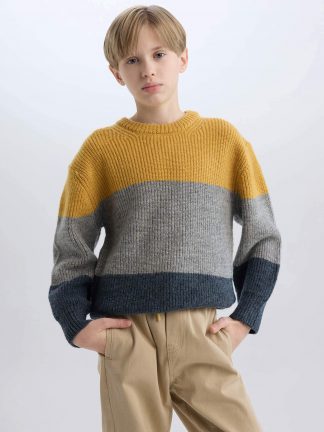 پلیور پسرانه دفکتو