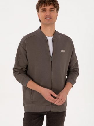 ژاکت مردانه راسویی یو اس پولو