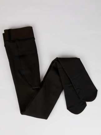 جوراب زنانه مشکی دفکتو