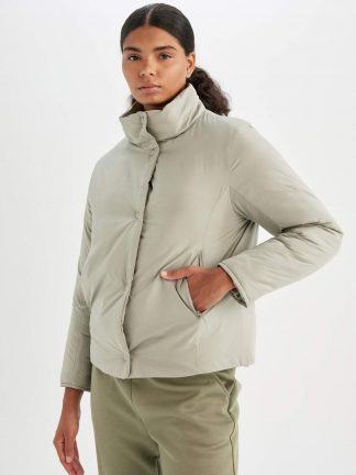 کاپشن زنانه دفکتو