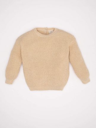 پلیور نوزاد دختر دفکتو