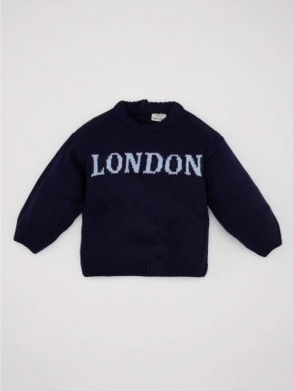 پلیور نوزاد پسر دفکتو