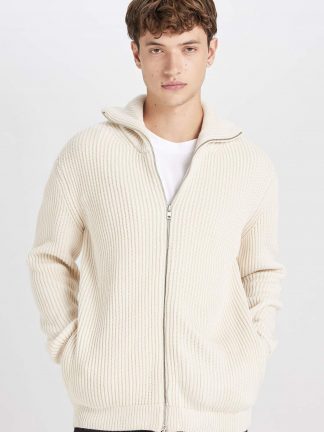 ژاکت مردانه بژ دفکتو