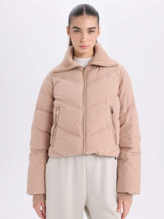 کاپشن زنانه دفکتو