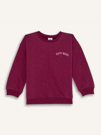 سویشرت نوزاد دختر دفکتو