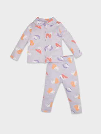 ست لباس نوزاد دختر یاسی دفکتو