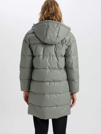 کاپشن زنانه دفکتو