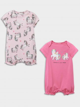 لباس نوزاد دختر دفکتو