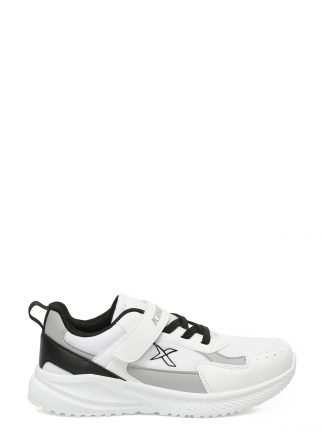 کفش کتانی پسرانه سفید مدل GRAND TX F 5FX کینتیکس تصویر ۱