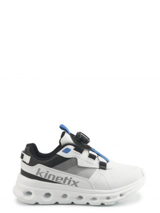 کفش کتانی پسرانه سفید مدل ERGOS F 5PR کینتیکس تصویر ۱