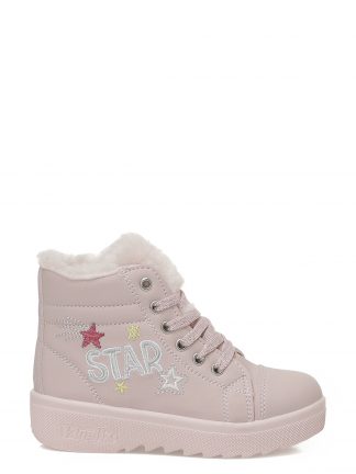 نیم بوت دخترانه صورتی مدل SEVAY UP P 5PR کینتیکس تصویر ۱