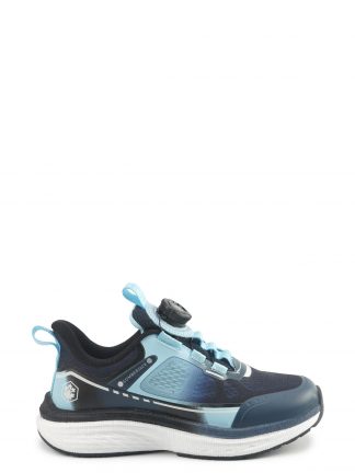 کفش اسپرت پسرانه سرمه ای مدل UPPER 5PR لامبرجک تصویر ۱