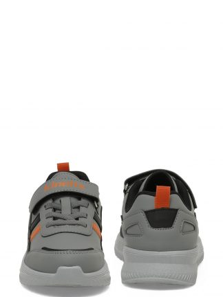 کفش کتانی پسرانه خاکستری مدل BUMES F 5PR کینتیکس تصویر ۱