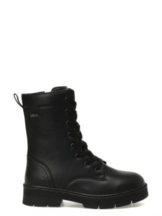 نیم بوت ارتشی زنانه مشکی مدل ZOLYA 5PR کینتیکس تصویر ۱