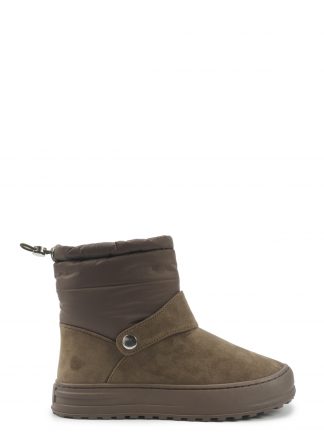 نیم بوت برفی زنانه خاکی مدل FULICIA 5PR کینتیکس تصویر ۱