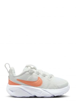 کفش اسپرت دخترانه خاکستری مدل STAR RUNNER 4 NN نایکی تصویر ۱