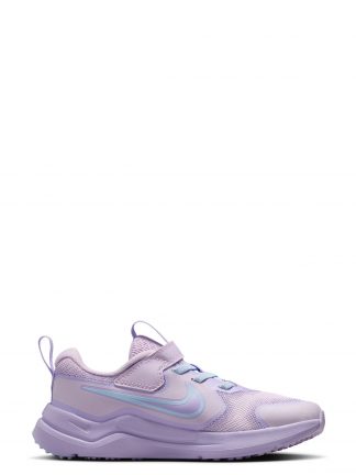 کفش دویدن دخترانه خاکستری مدل COSMIC RUNNER نایکی تصویر ۱