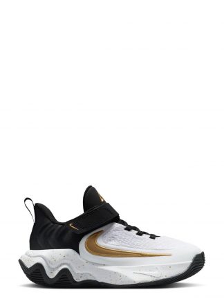 کفش بسکتبال پسرانه سفید مدل GIANNIS IMMORTALITY 4 نایکی تصویر ۱