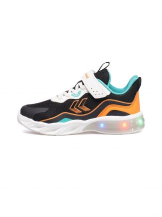 کفش اسپرت دخترانه مشکی مدل Jojo Jr هامل تصویر ۱