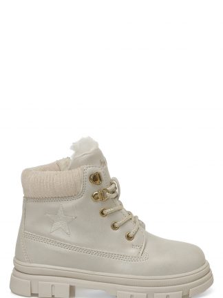 نیم بوت دخترانه بژ مدل LEOW 4PR کینتیکس تصویر ۱