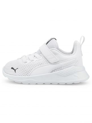 کفش اسپرت نوزاد دختر سفید مدل Anzarun Lite Ac Inf 372010 پوما تصویر ۱