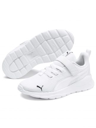 کفش اسپرت دخترانه سفید مدل Anzarun Lite Ac Ps 372009-02 پوما تصویر ۱