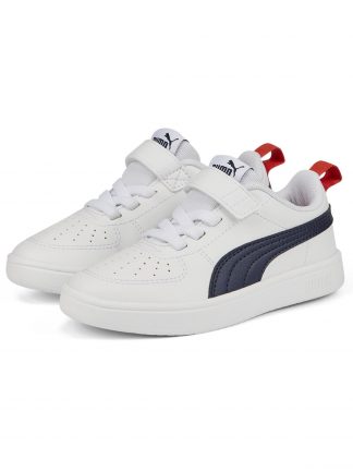 کفش اسپرت پسرانه سفید مدل Rickie AC PS پوما تصویر ۱