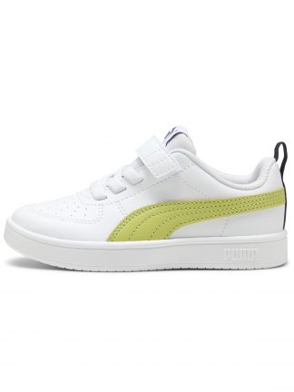 کفش اسپرت دخترانه سفید مدل Rickie AC PS پوما تصویر ۱