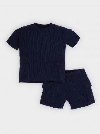 ست لباس نوزاد پسر دفکتو تصویر ۱