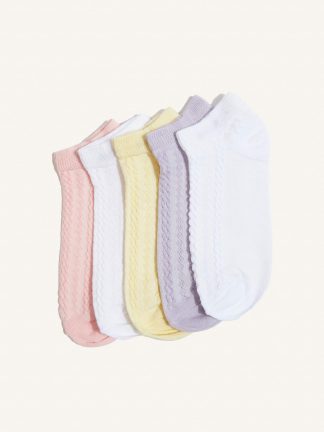 جوراب دخترانه دفکتو تصویر ۱